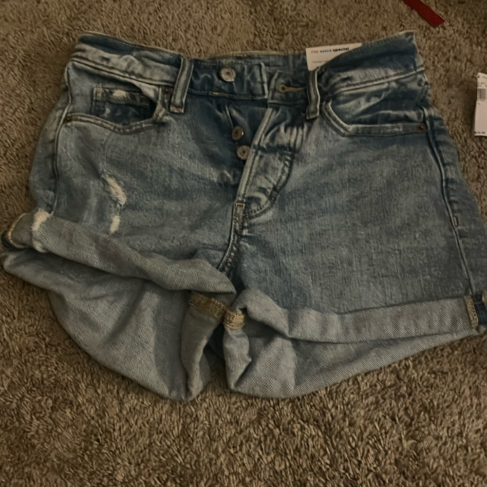 Old Navy O.G straight jean shorts
